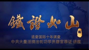 铁证如山(高清 – 新版)